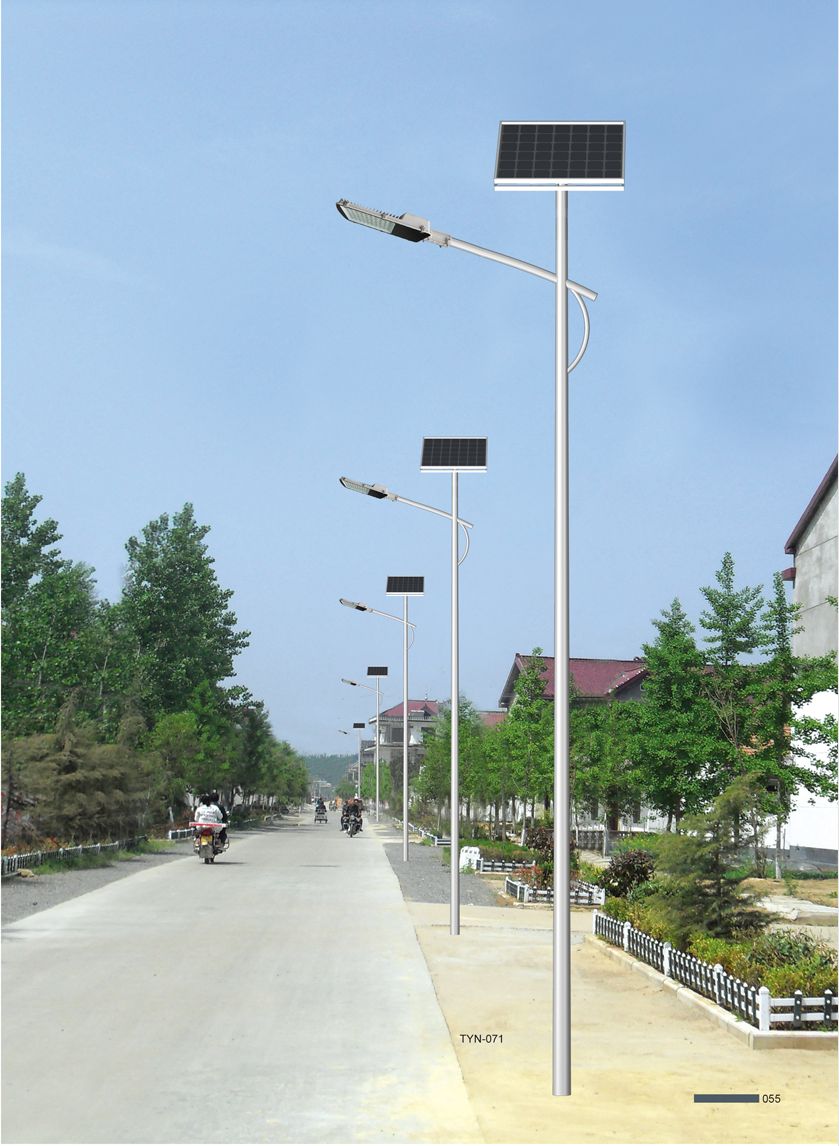 太陽能路燈LRTYN023（凌潤(rùn)光電）